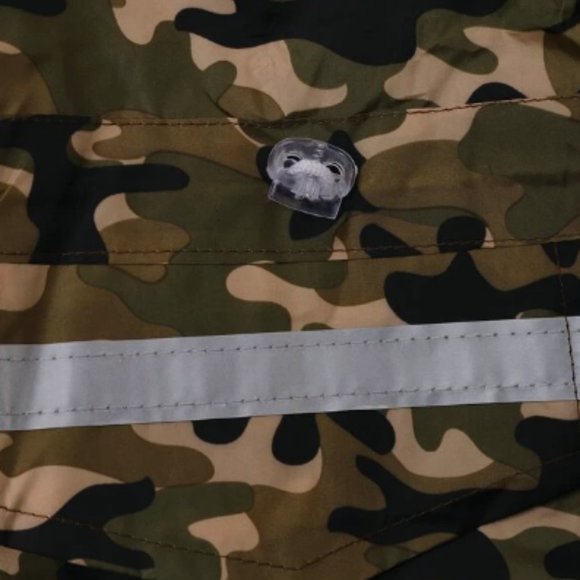 NWT Dog Rain Coat - Picture 11 of 12